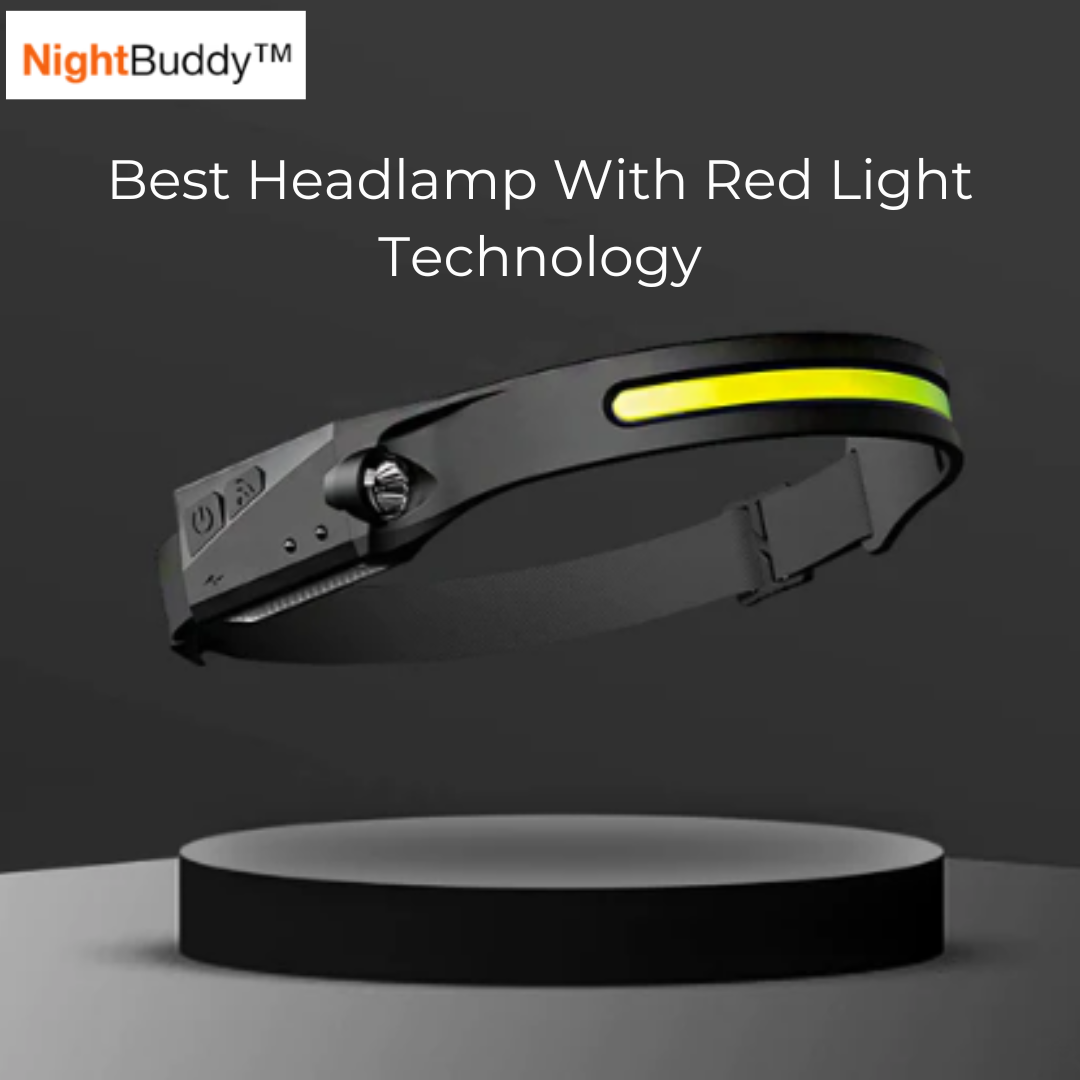 Best Red Light Headlamps Ultimate Guide to: Benefits and Uses
