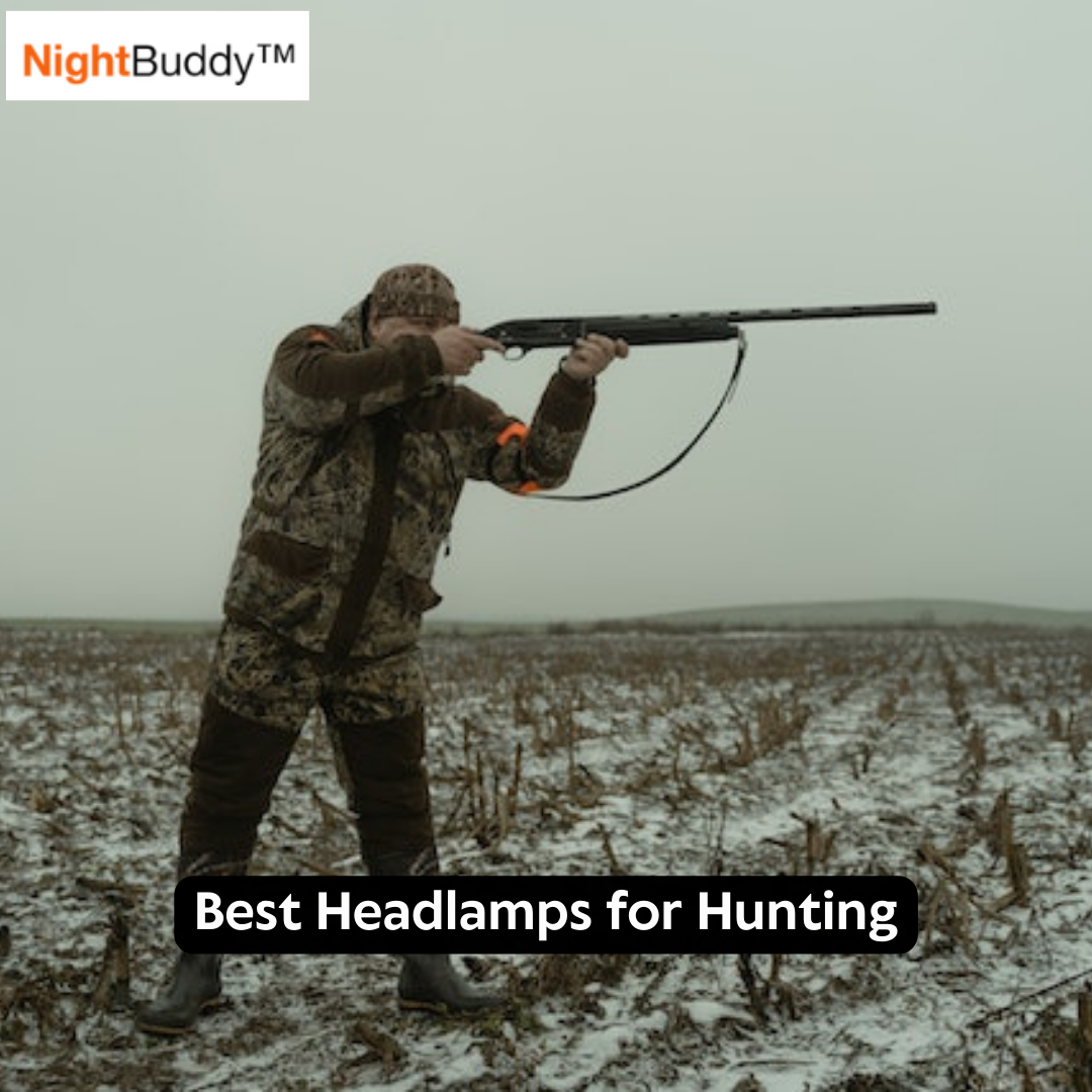 Best Headlamp for Hunting