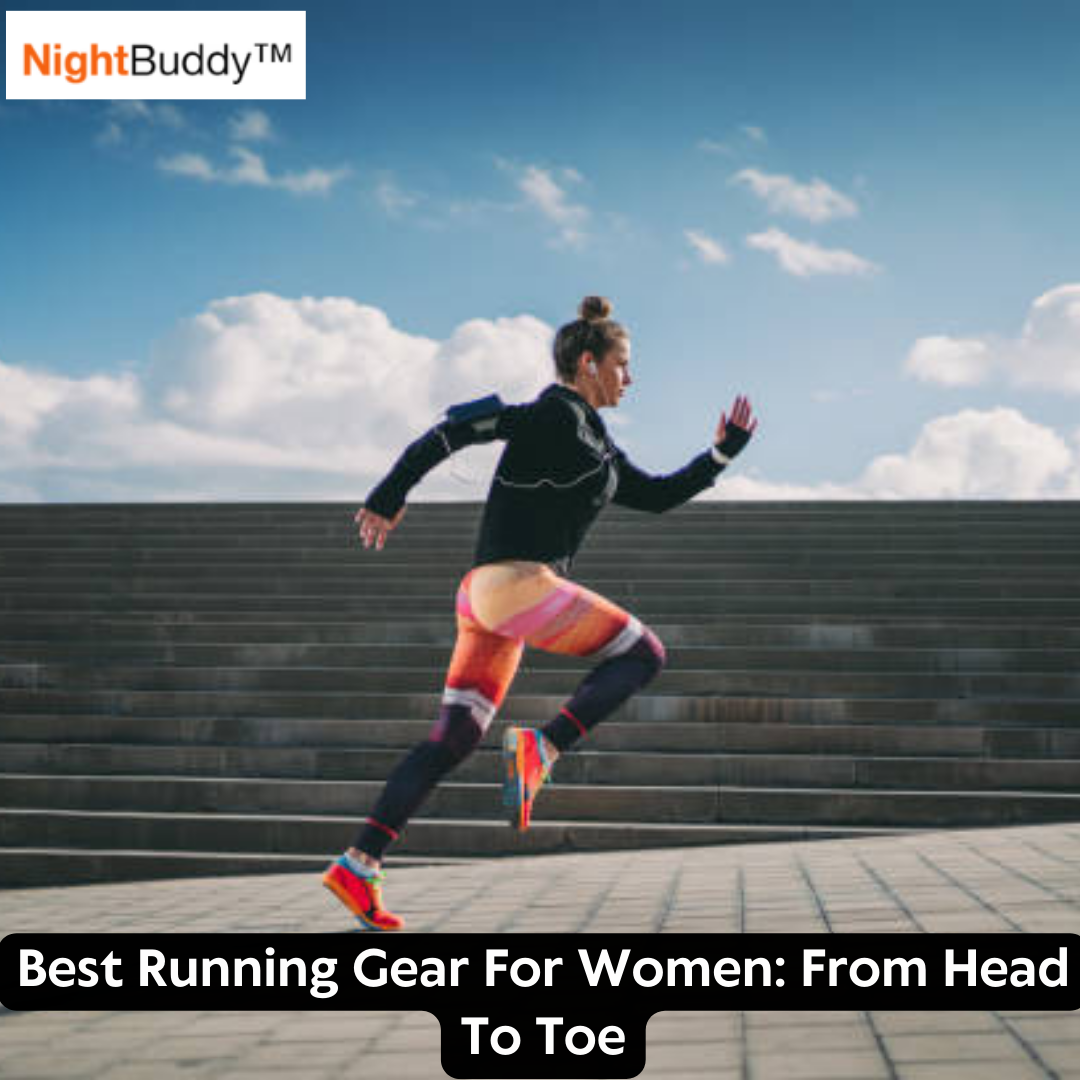 Best Running Gear For Women: From Head To Toe
