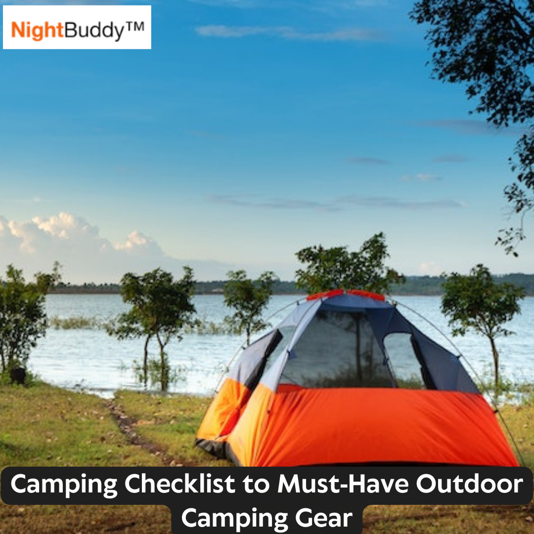 Must-Have Outdoor Camping Gear for Your Next Adventure