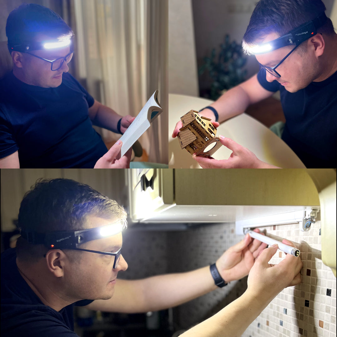 Your 2024 Goals With NightBuddy