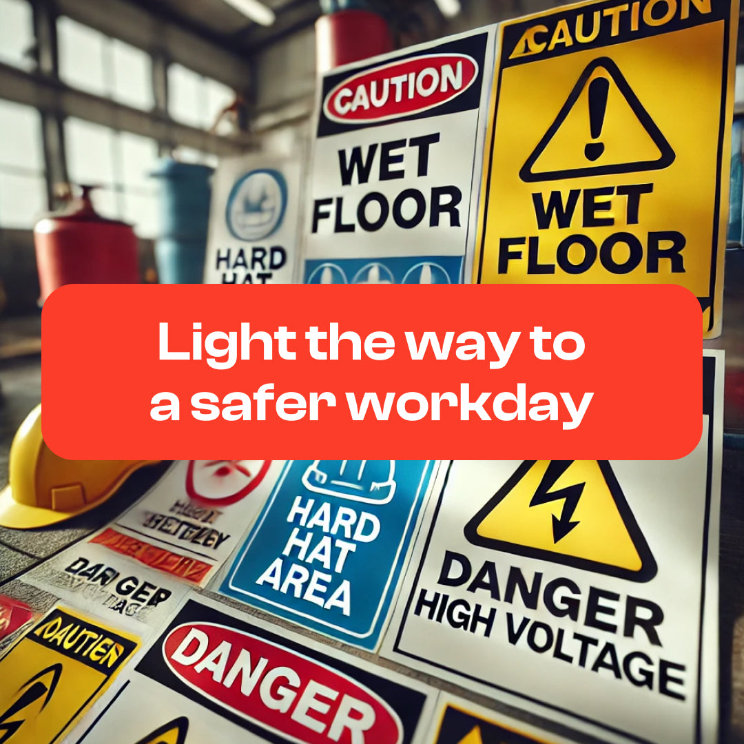 Navigating Workplace Hazards: How NightBuddy Products Enhance Safety on the Job