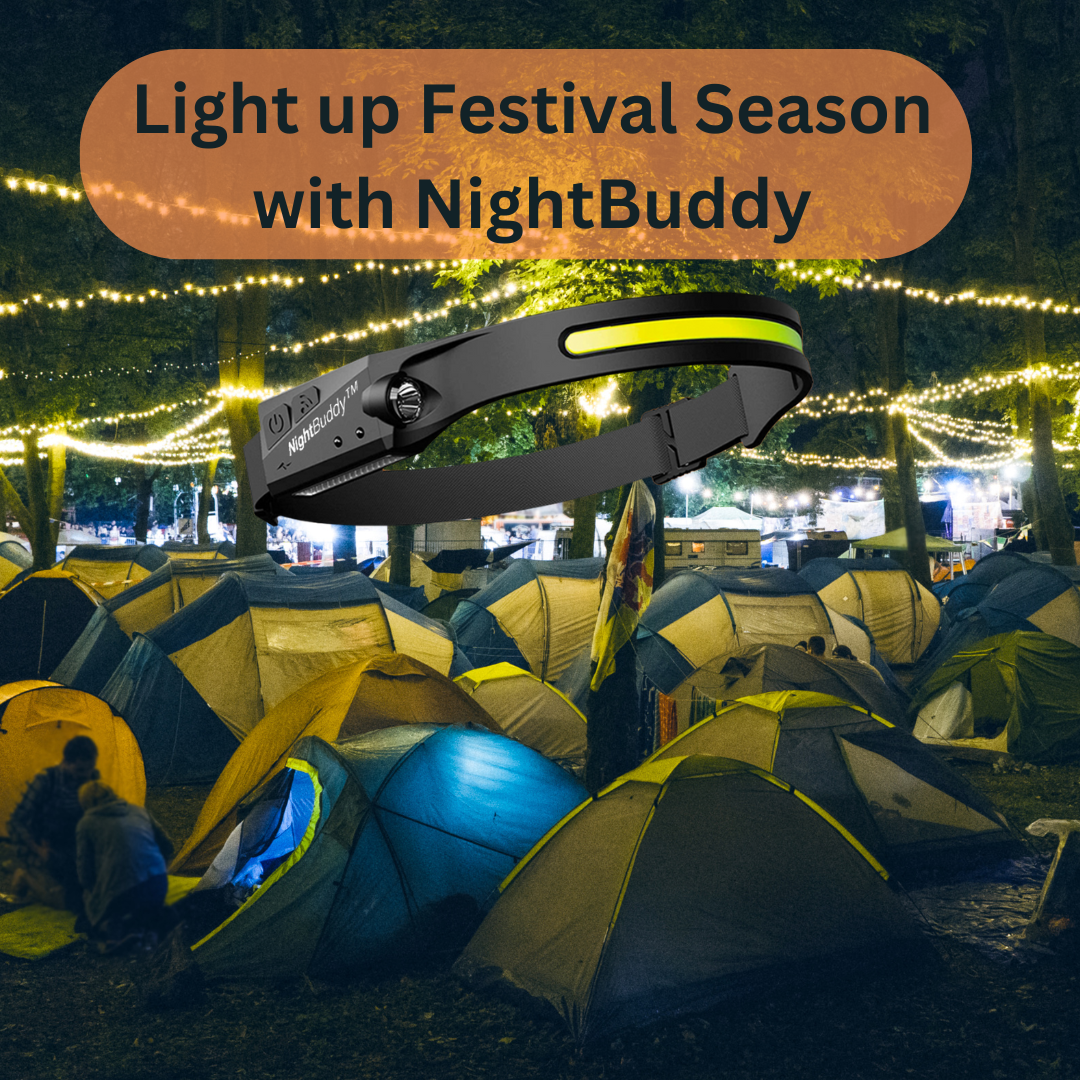 Light Up this Summer's Festivities