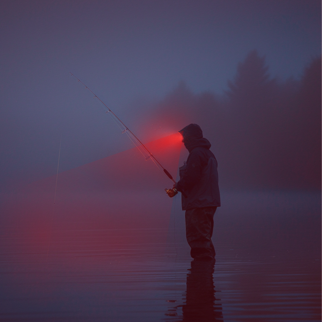 Your Night Fishing Buddy
