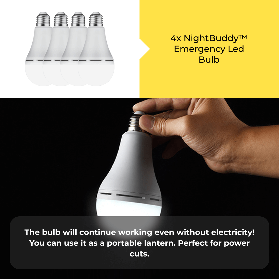 Ultimate NightBuddy™ Emergency Kit