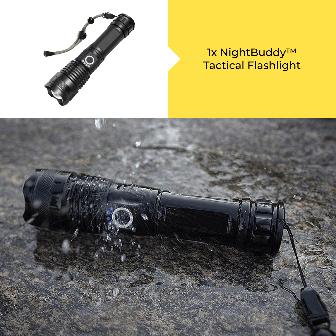 Adventurous NightBuddy™ Outdoor Kit