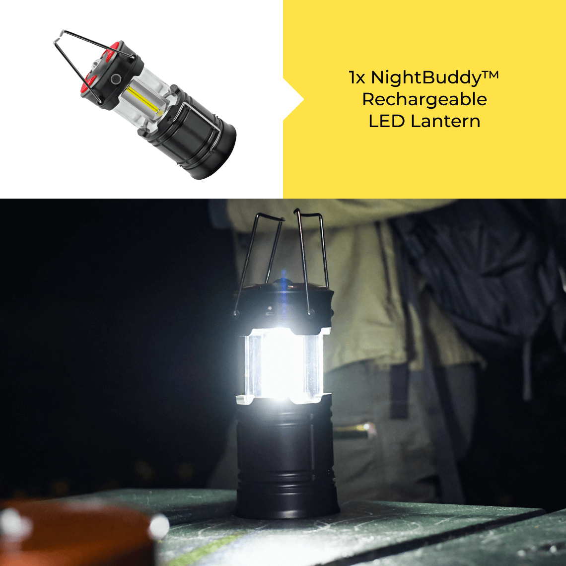 Adventurous NightBuddy™ Outdoor Kit