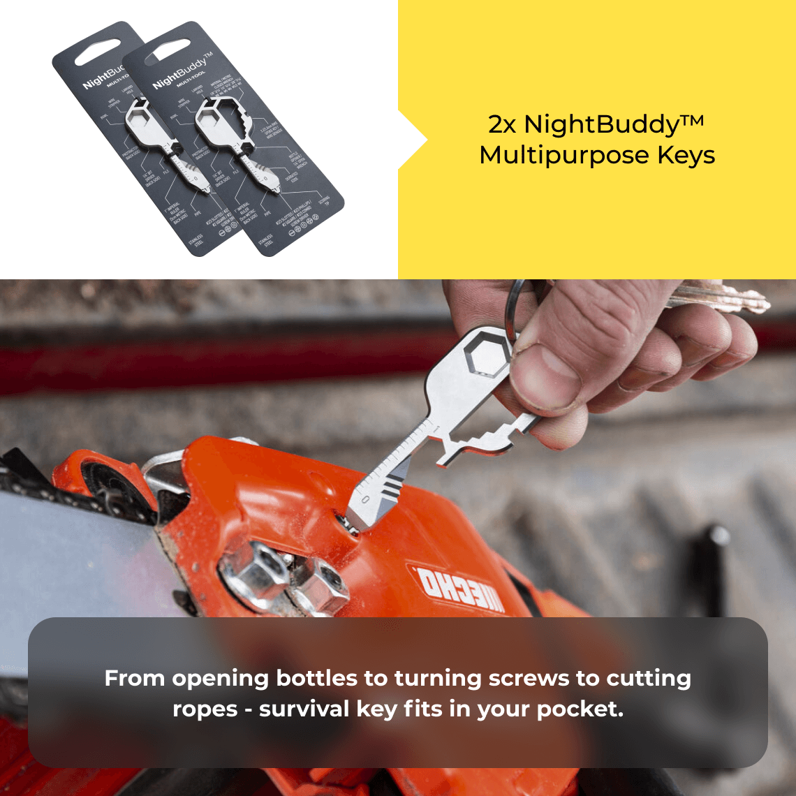 Ultimate NightBuddy™ Emergency Kit