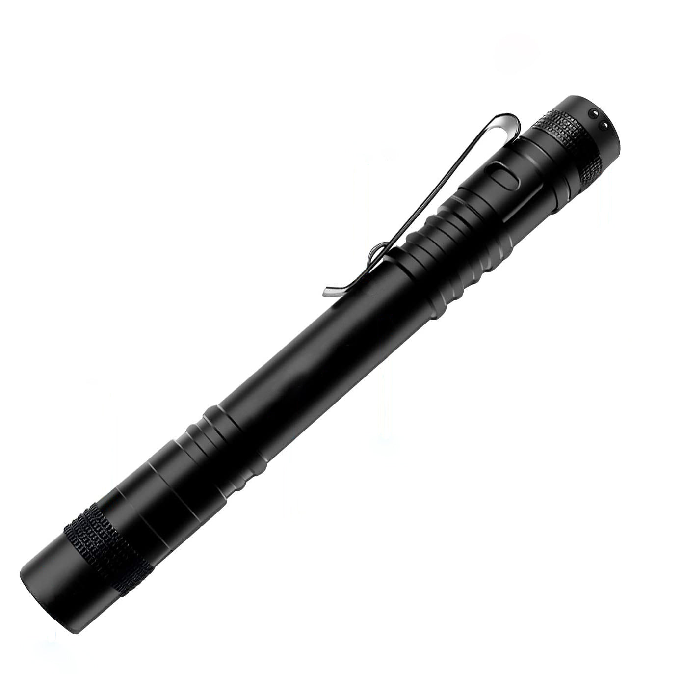 best small rechargable flashlight Pocket Pen Flashlight - NightBuddy