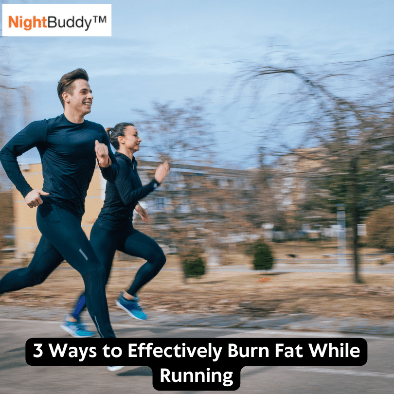 3 Ways to Effectively Burn Fat While Running