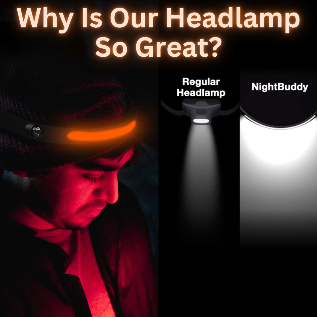 Why Is Our Headlamp So Great?