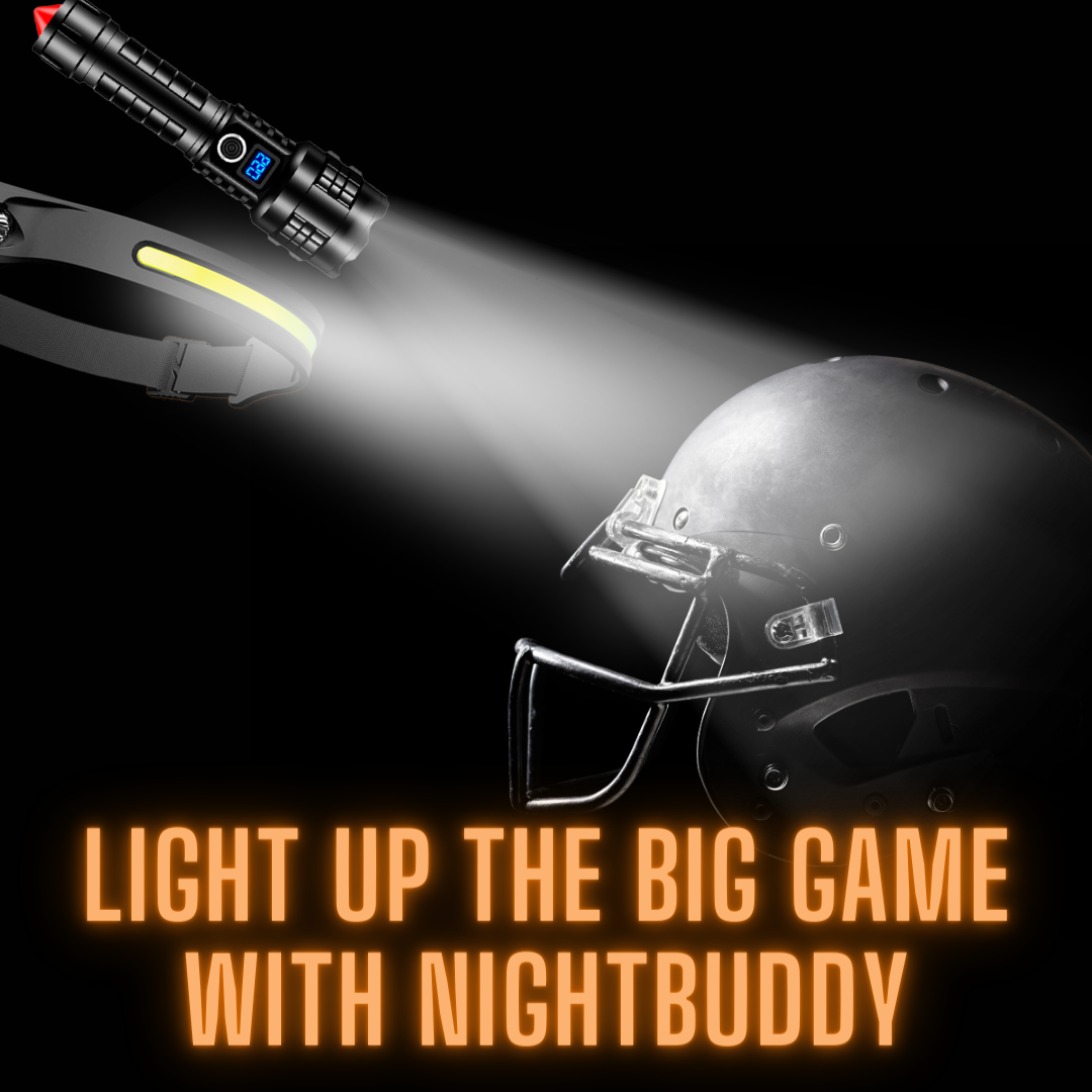 Light Up the Big Game with NightBuddy
