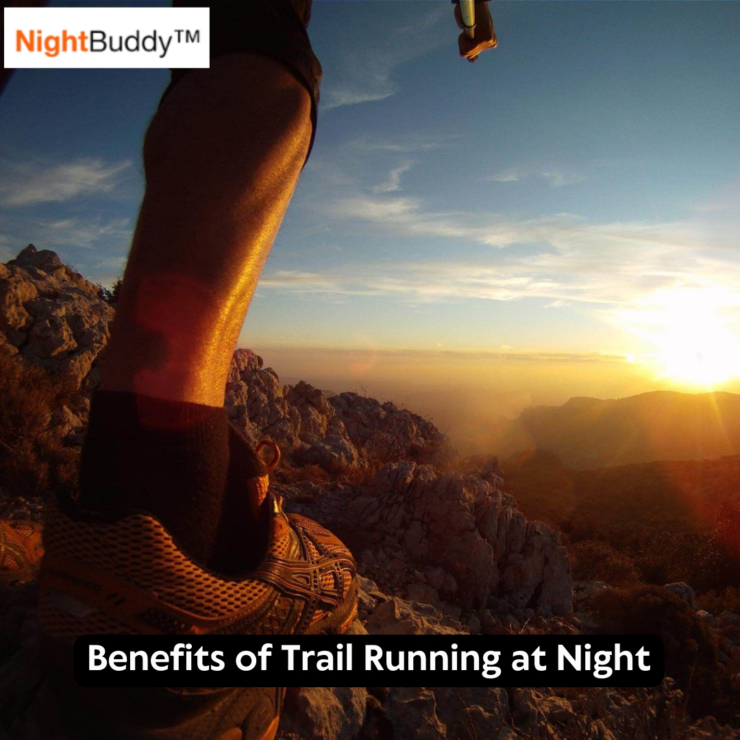 Benefits of Trail Running at Night