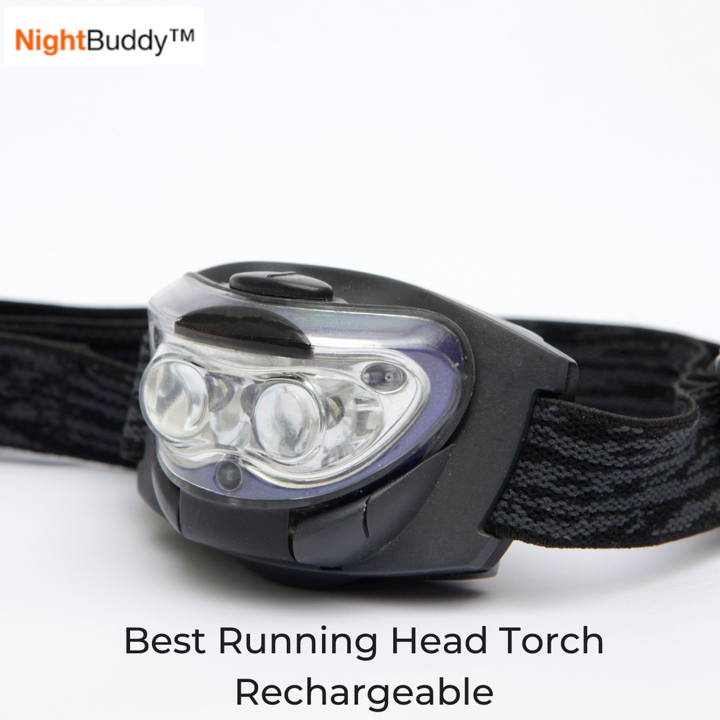 5 Best Rechargeable Headlamps For Running 2023