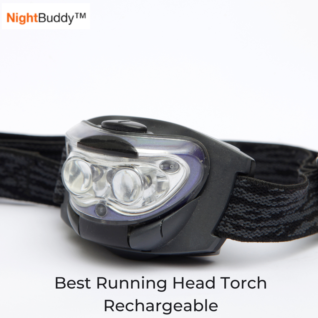Best Running Head Torch Rechargeable