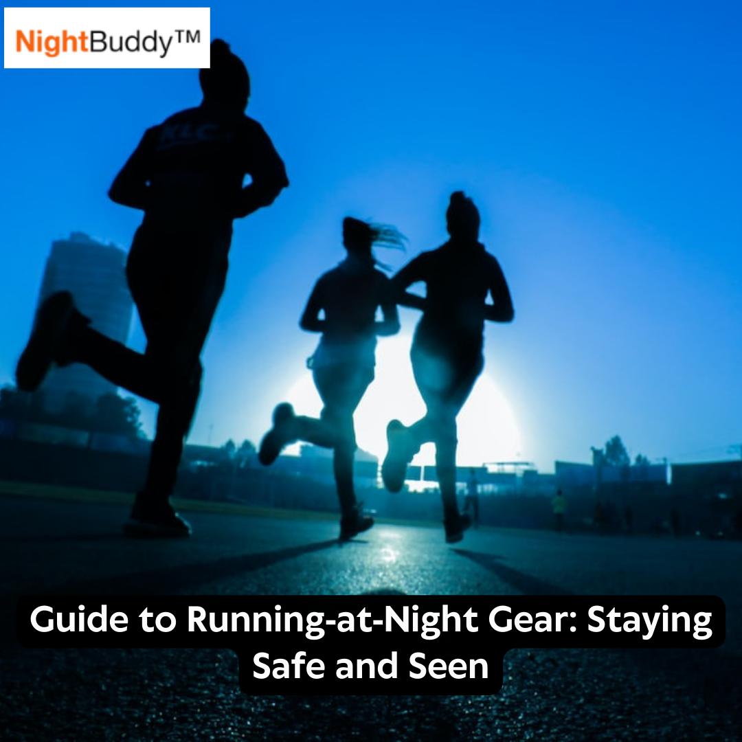 Guide to Running-at-Night Gear