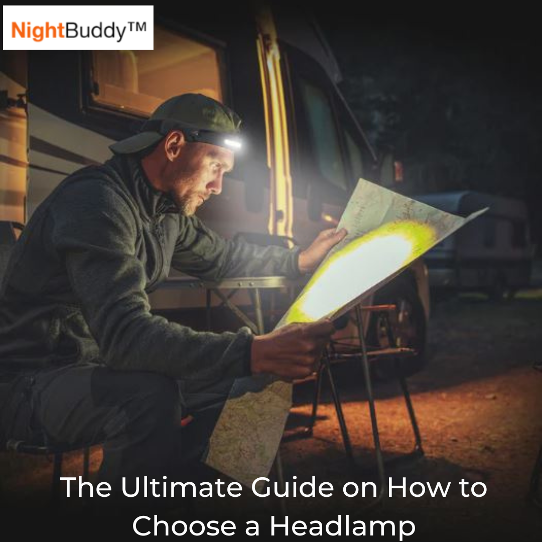 How to choose a headlamp