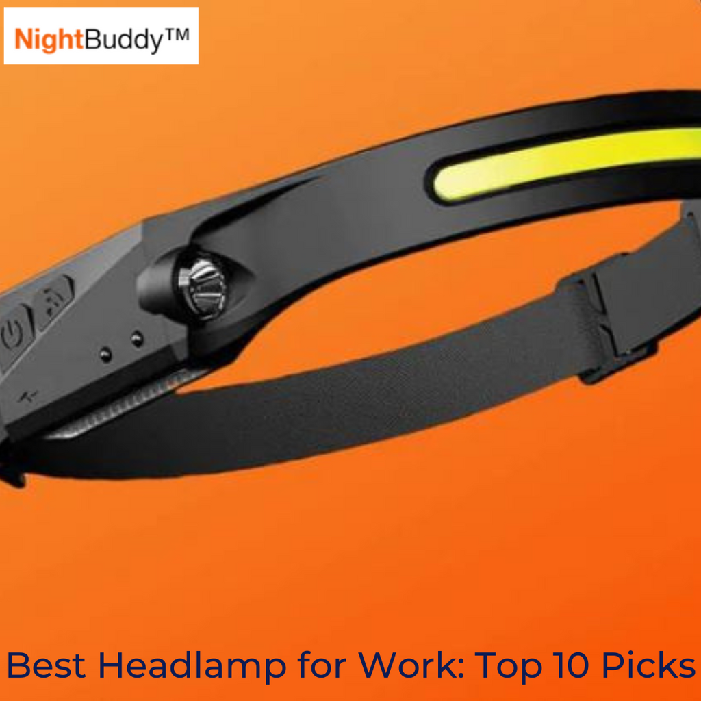 10 Best LED Headlamp for Work in 2023 NightBuddy.co