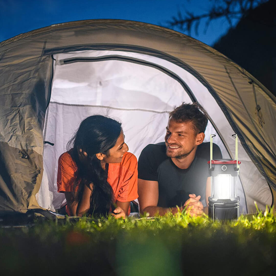 Light it up with the NightBuddy Lantern