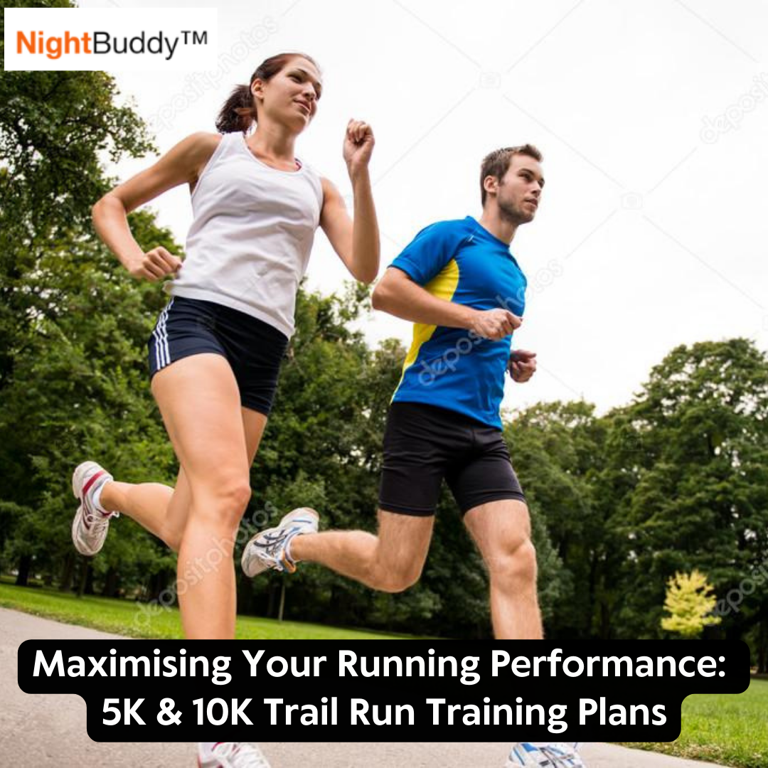 trail running training plan