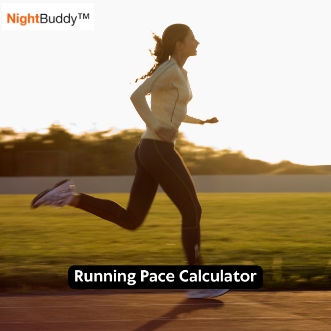 Running Pace Calculator 5K, 10k, Half/full Marathons, Ultras Etc