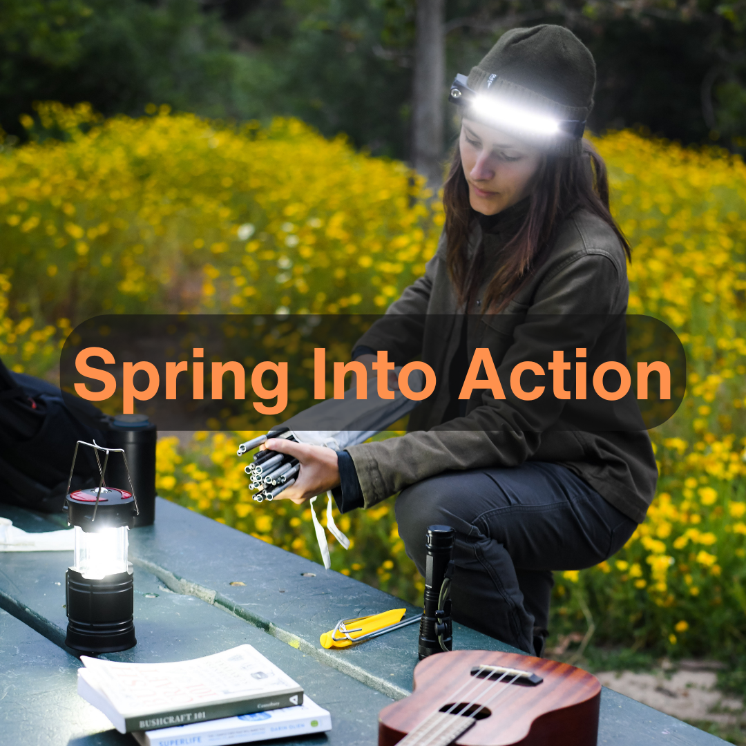 Spring Into Action