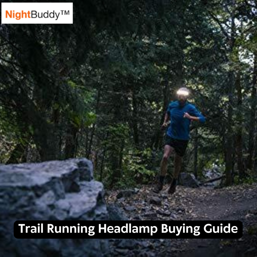 Trail Running Headlamp Buying Guide