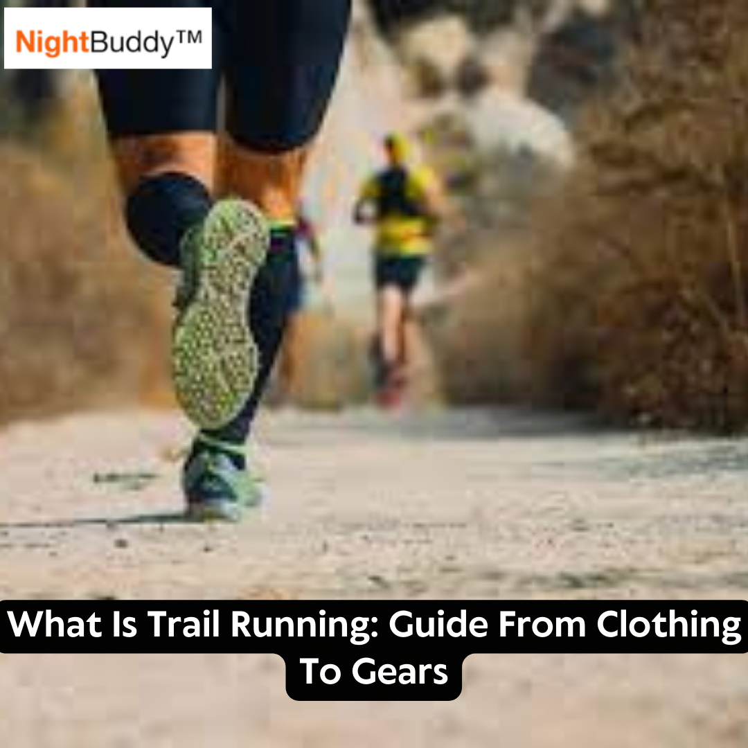 What Is Trail Running