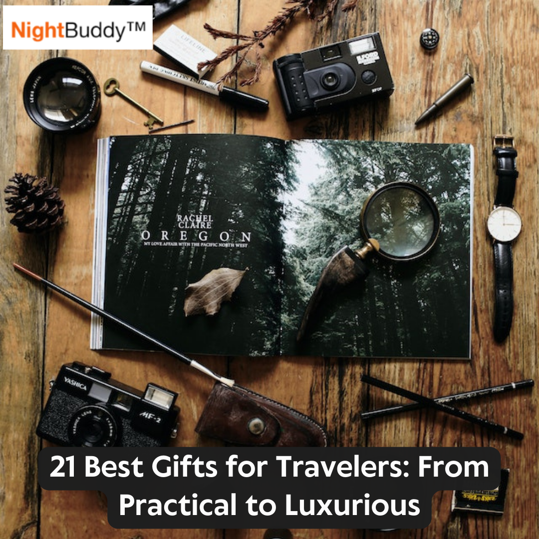 Best Gifts for Travelers