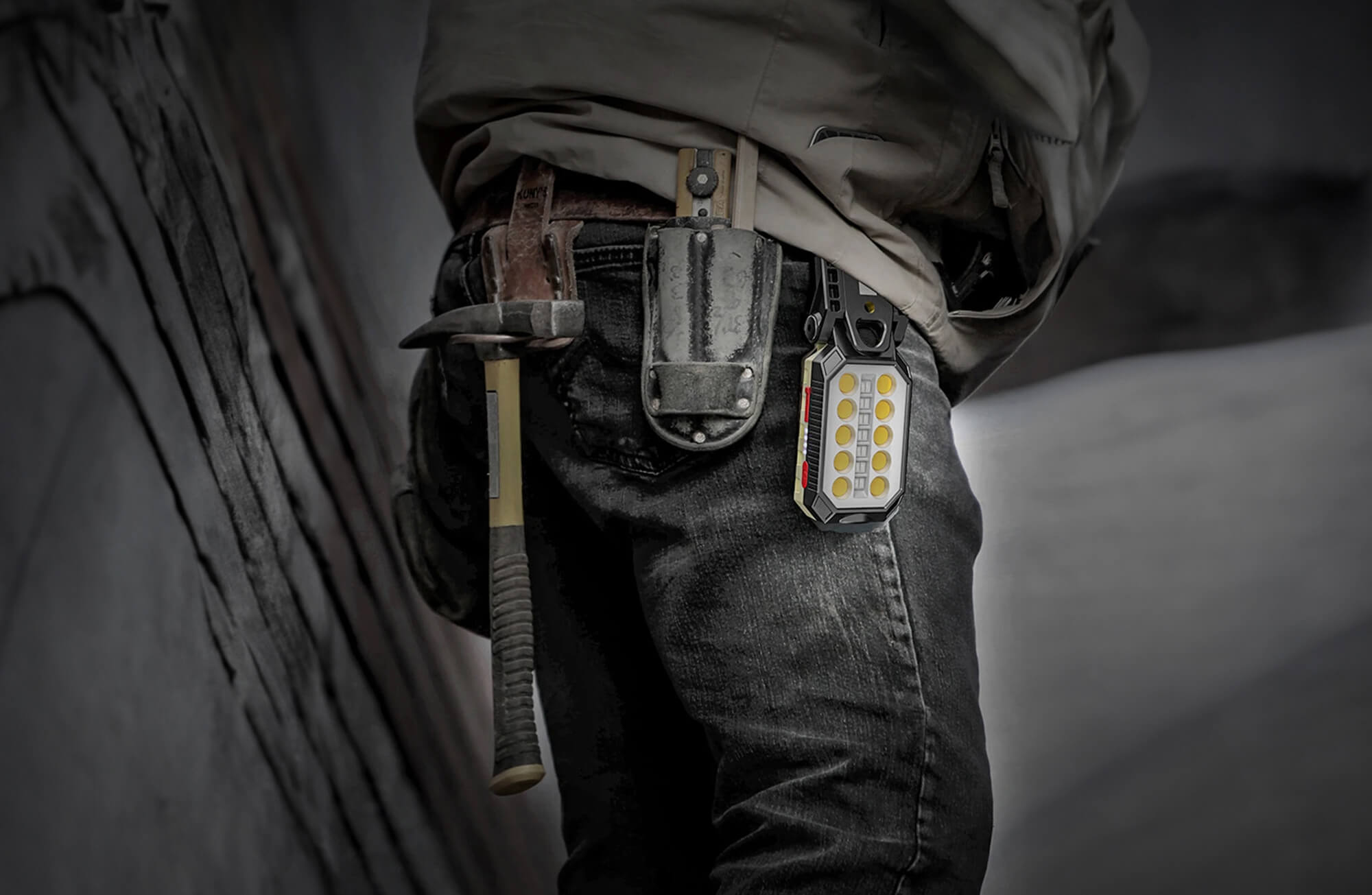 NightBuddy™ Magnetic Work Light