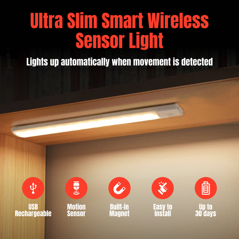 Home Motion Light - NightBuddy?Advanced Motion-Activated Light