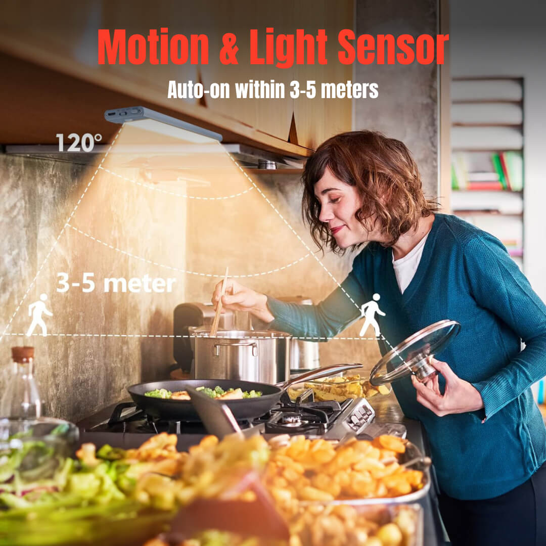 NightBuddy™ Motion Sensor Light (2 pieces)
