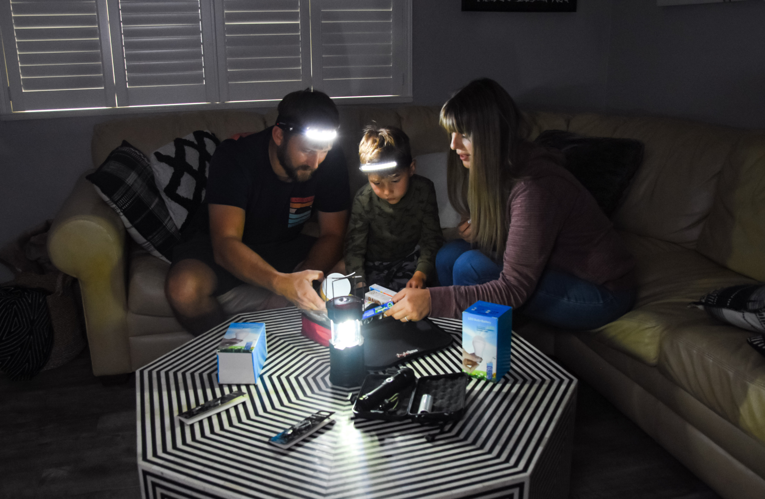 NightBuddy™ LED Lantern