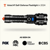 NightBuddy™ Super Bright Flashlight