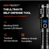 NightBuddy™ Super Bright Flashlight